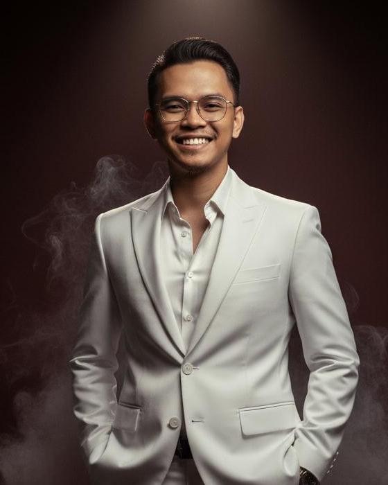Omar Aliff, Property Consultant at Flymaxx