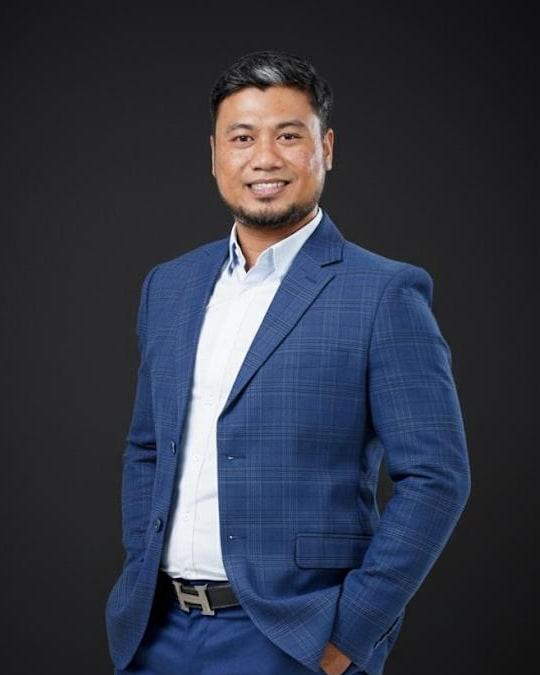Shahrul Azwan, Property Consultant at Flymaxx